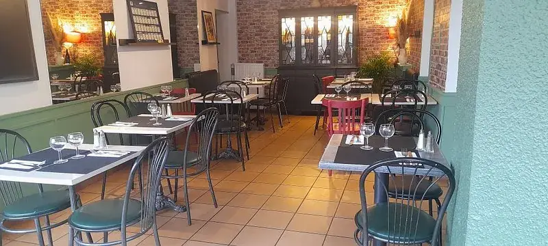 La table de Boïa restaurant à Biéville-Beuville