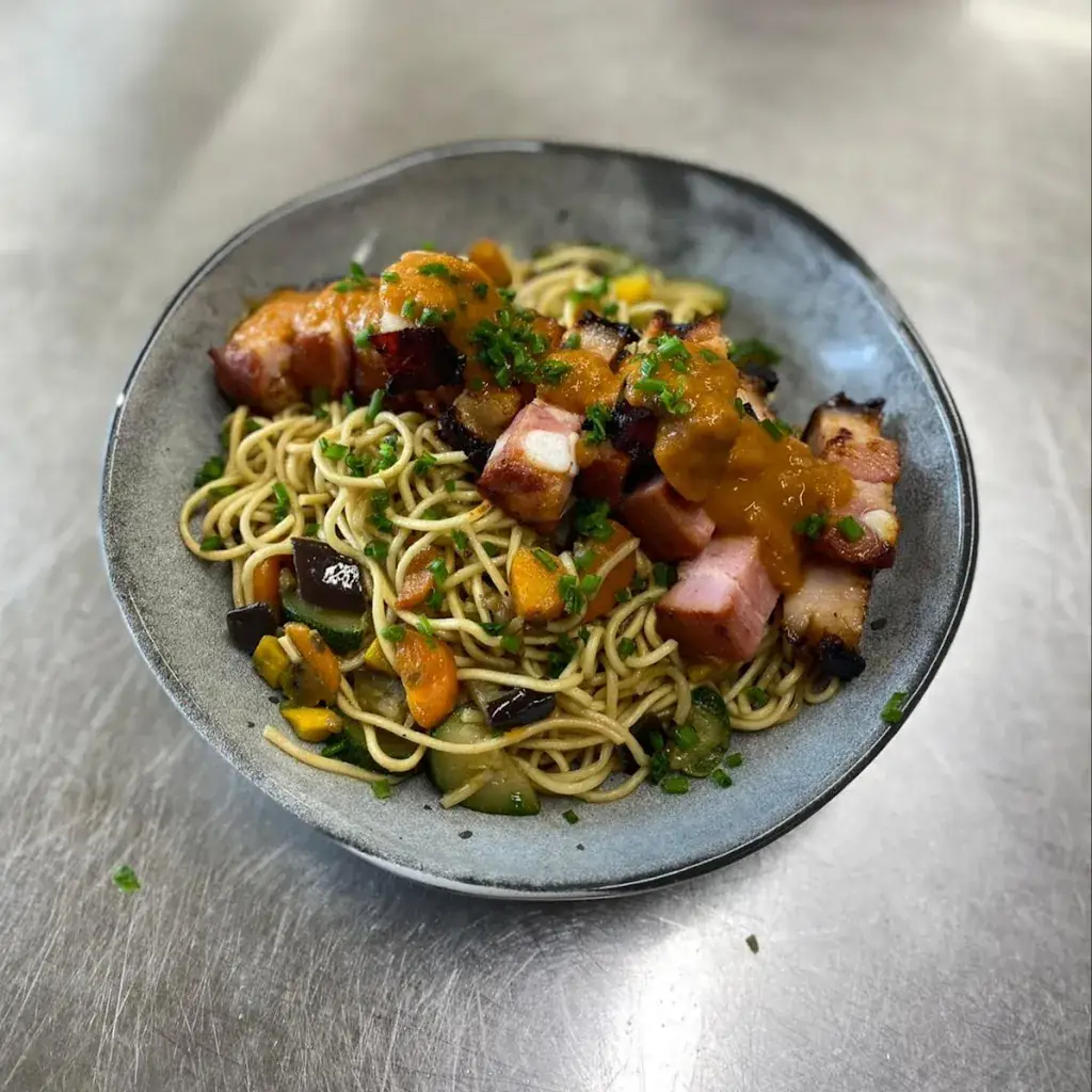 Menu_La Caentee'n_Biéville-Beuville_image_1