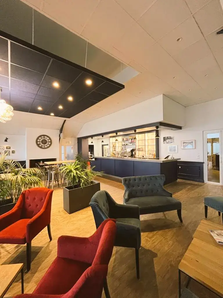 La Caentee'n restaurant à Biéville-Beuville