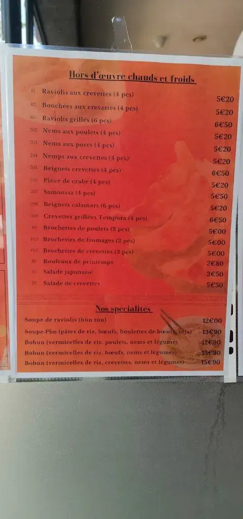 Menu_Saveurs D'Asie_Gannat_image_1