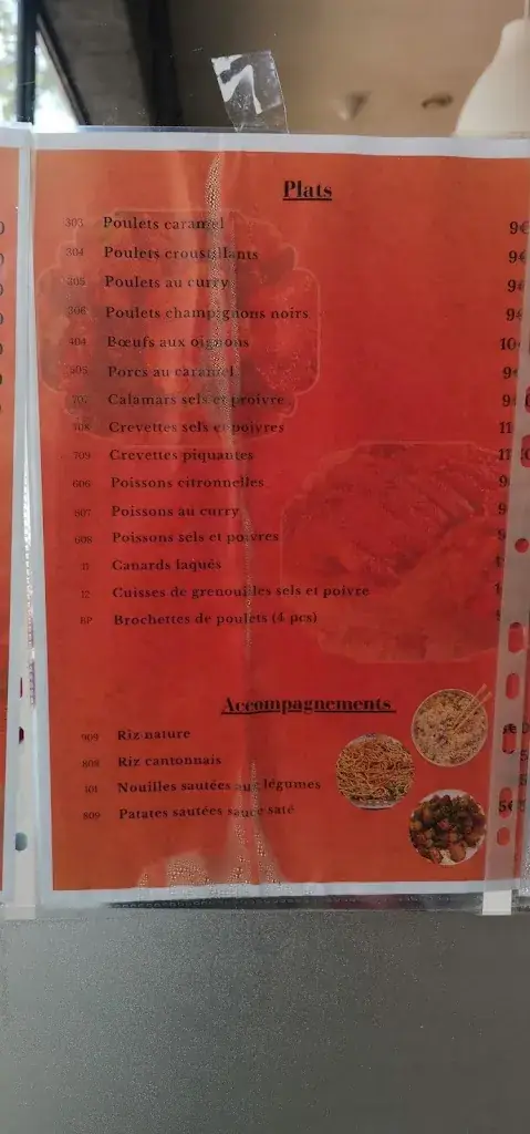 Menu_Saveurs D'Asie_Gannat_image_2