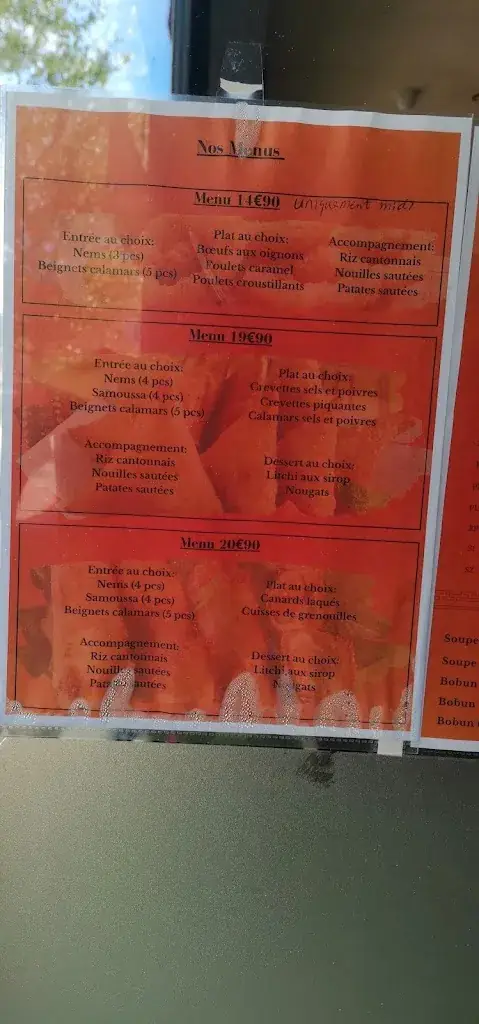 Menu_Saveurs D'Asie_Gannat_image_3