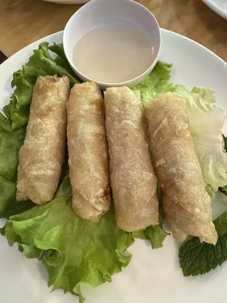 Saveurs D'Asie restaurant in Gannat