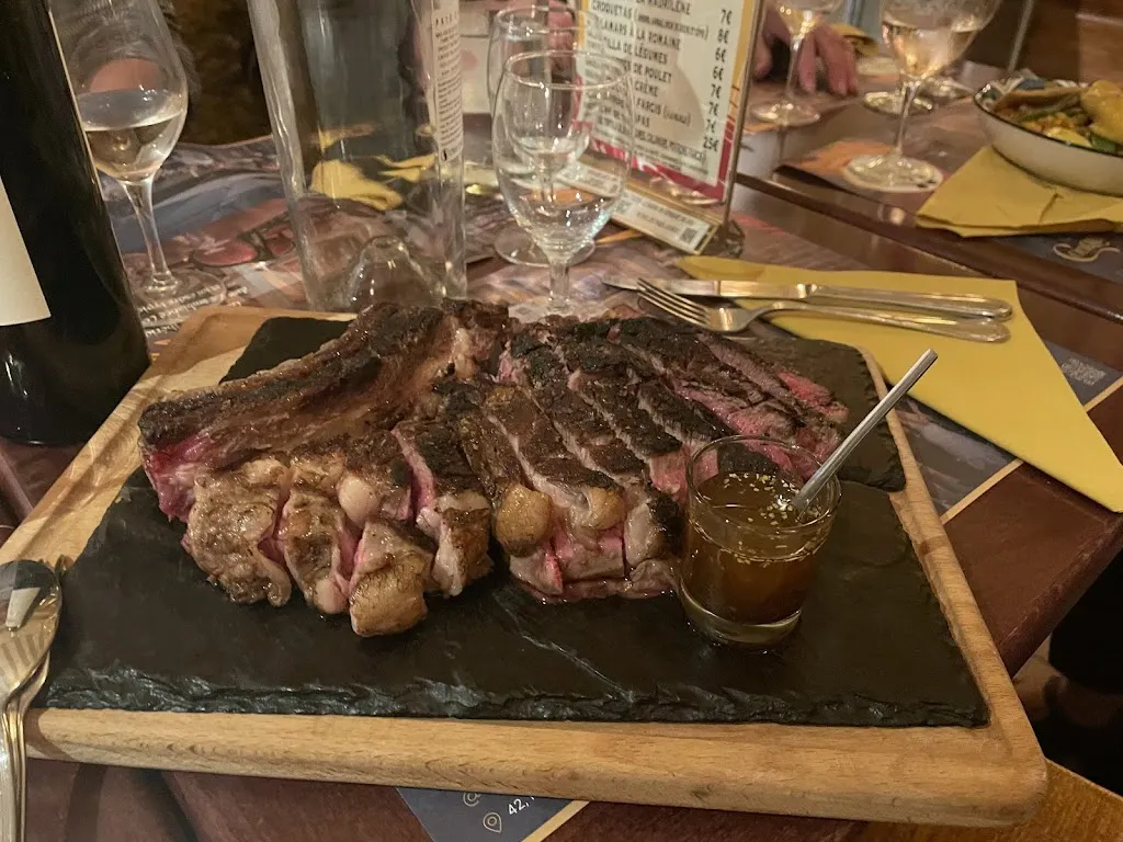 Scottie T_La Bodega_Bernay_review