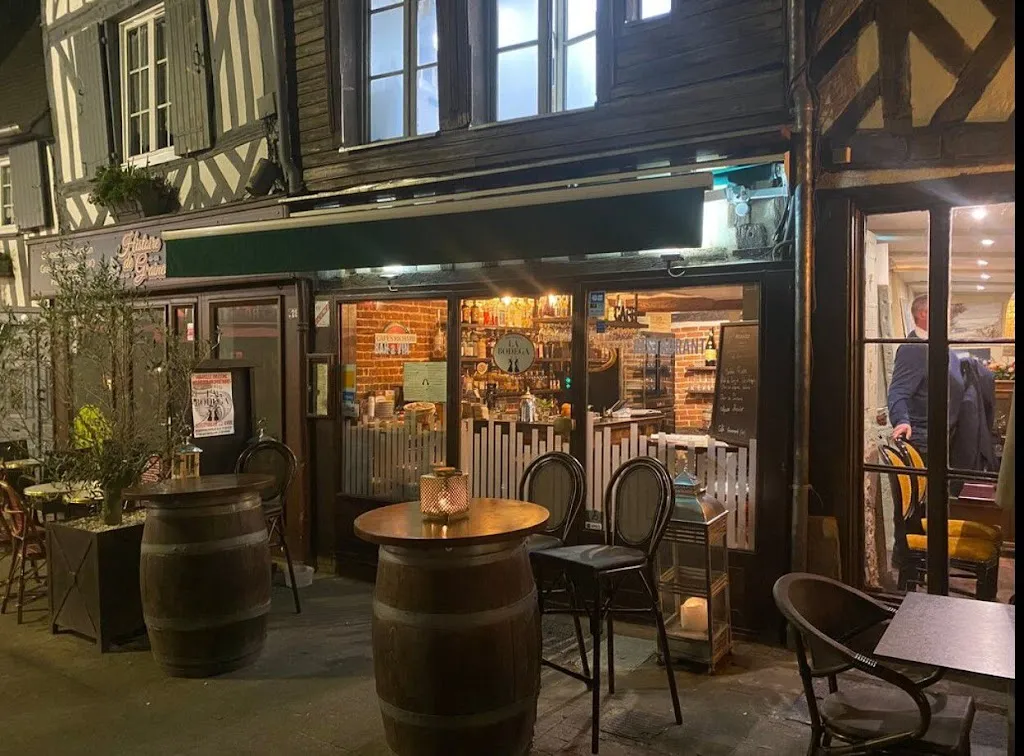 La Bodega Restaurant in Bernay