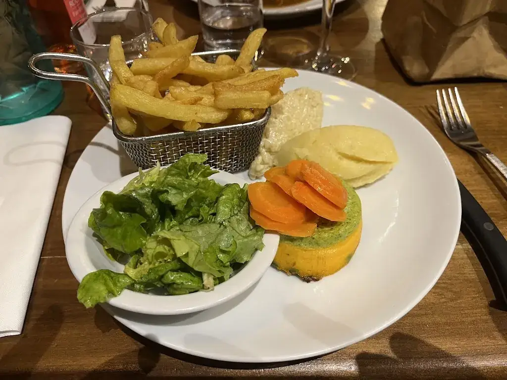 Paul de Denis la Soie_Le Carpe Diem_Bernay_review