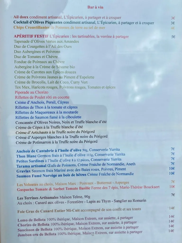 Menü_Chant d'ivresse_Bernay_Bild_2