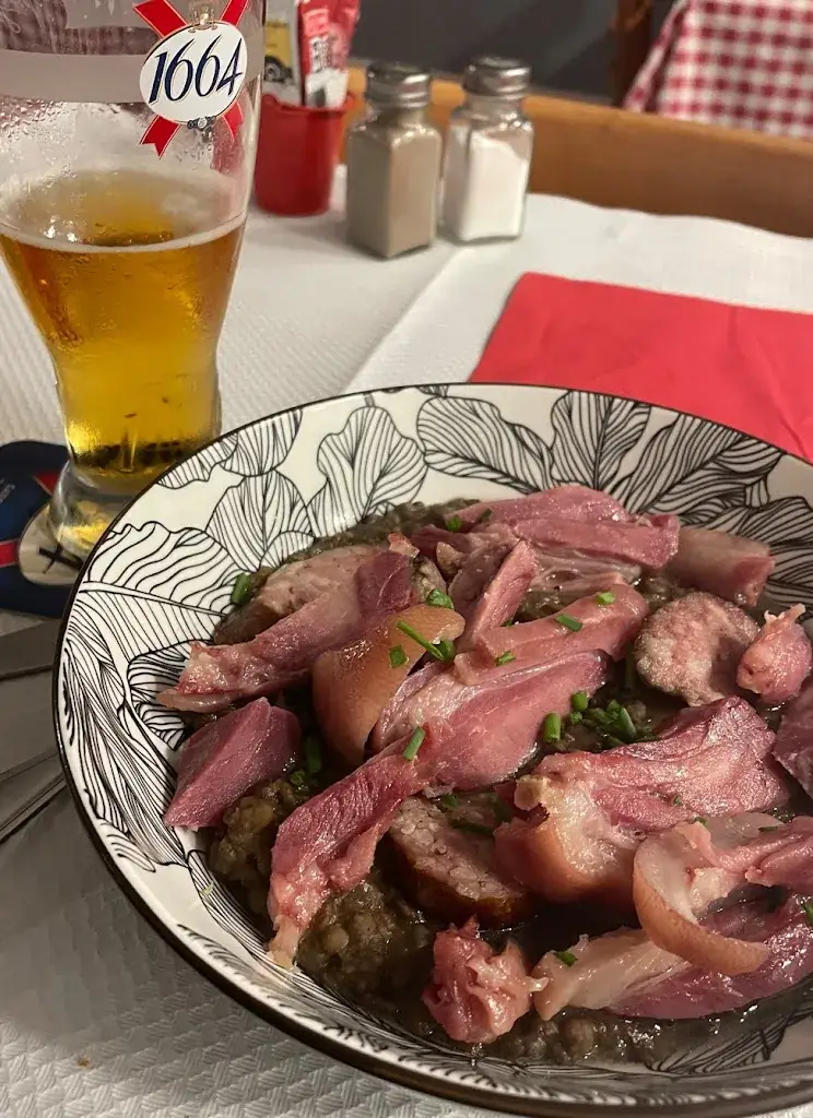 anton berthold_Chez Gaston_Bernay_Bewertung