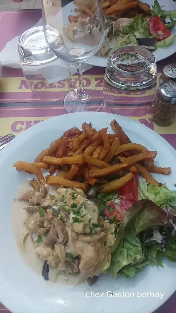 Tania Lwk_Chez Gaston_Bernay_Bewertung