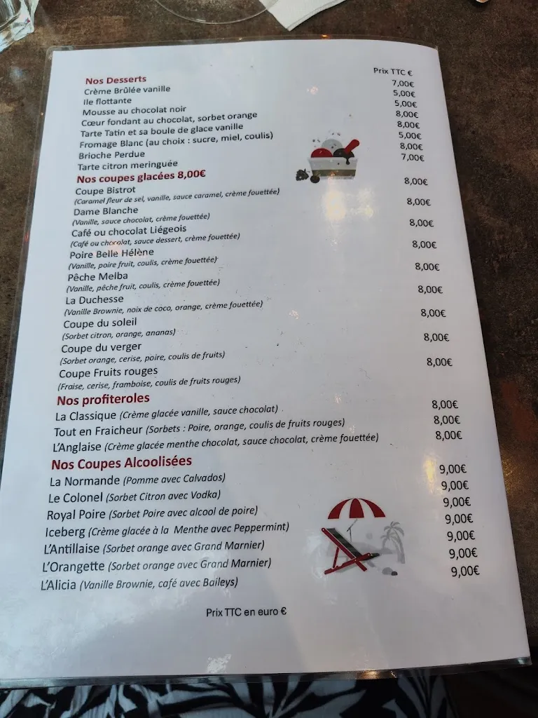 Menu_Le Bistrot de Bernay_Bernay_image_1