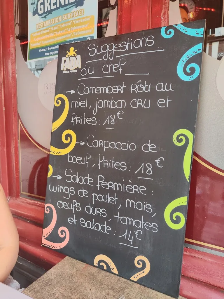 Menu_Le Bistrot de Bernay_Bernay_image_2