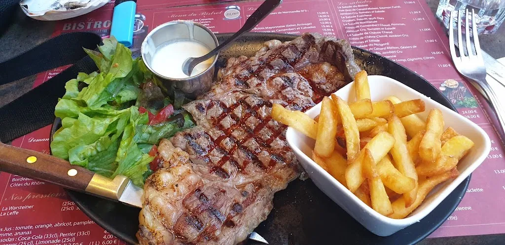 Menu_Le Bistrot de Bernay_Bernay_image_5