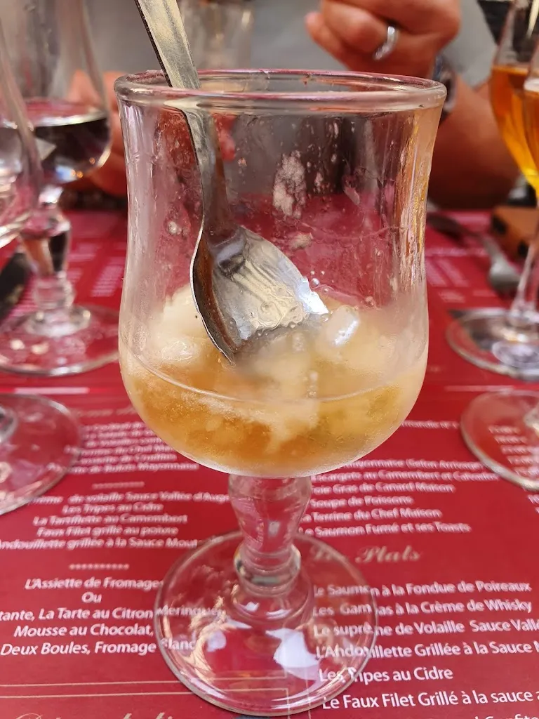 Menu_Le Bistrot de Bernay_Bernay_image_6