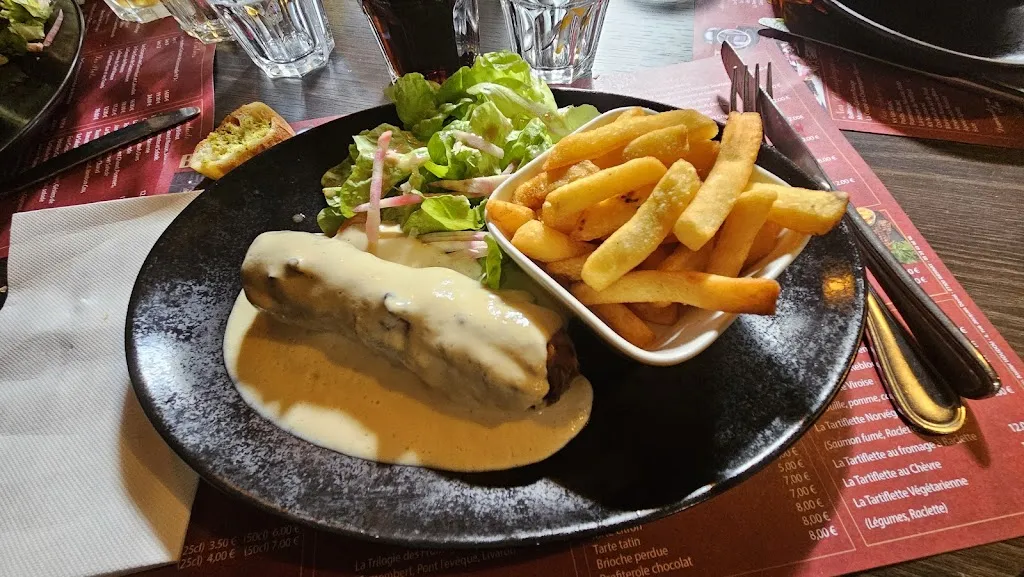 Menu_Le Bistrot de Bernay_Bernay_image_7