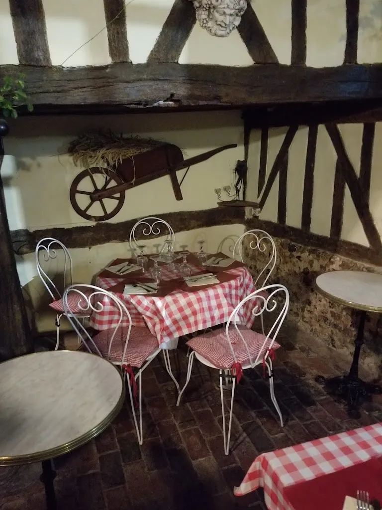 Veda King Blanchard_Le Bistrot de Bernay_Bernay_review