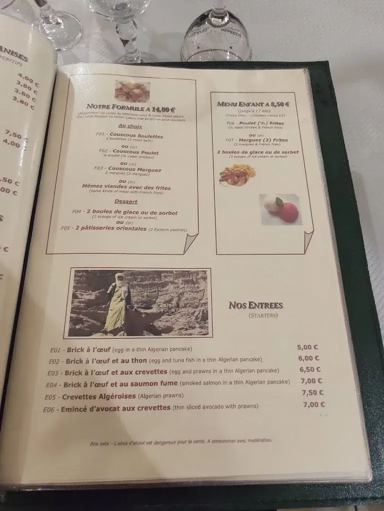 Menu_Le Dattier Hefsi_Bernay_image_1