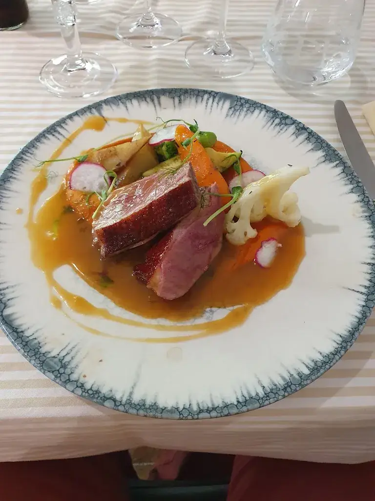 Menu_La Pommeraie | Restaurant à bernay | Traiteur | Mariage | Séminaire | Anniversaire | Cérémonie_Treis-Sants-en-Ouche_image_9