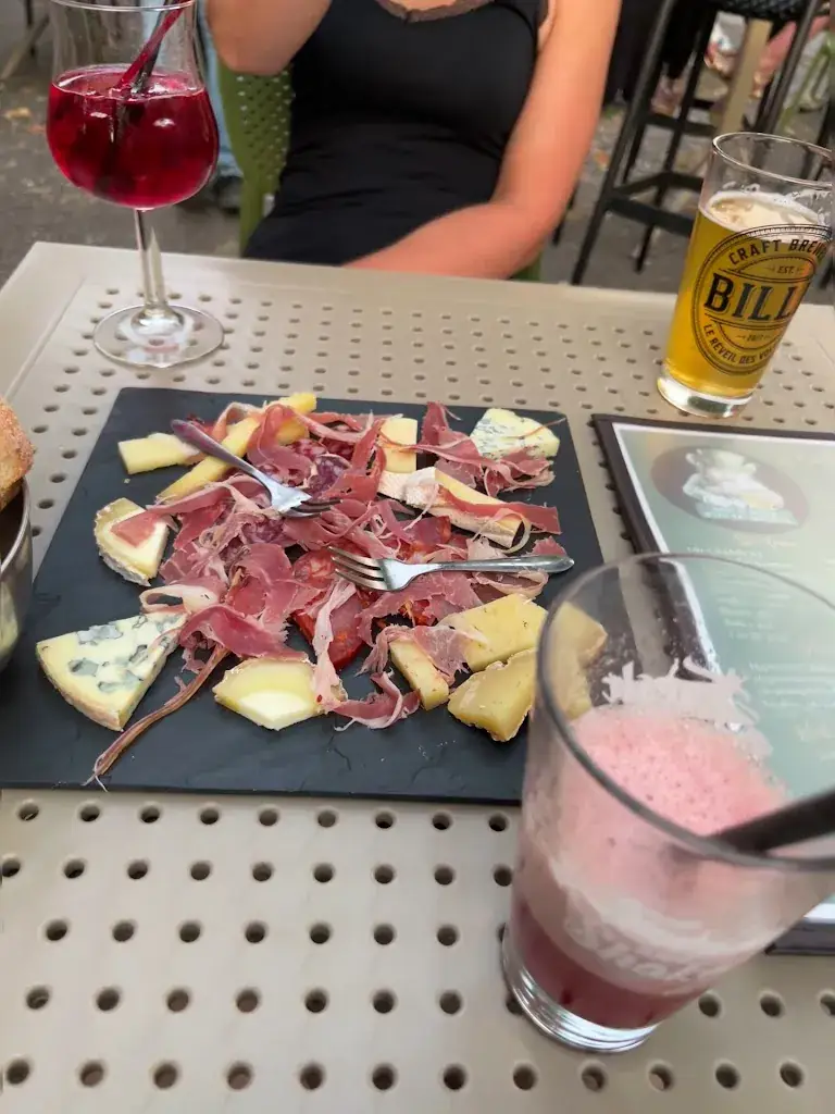 David BILLAUD_Le Farfa'Dés_Gannat_review