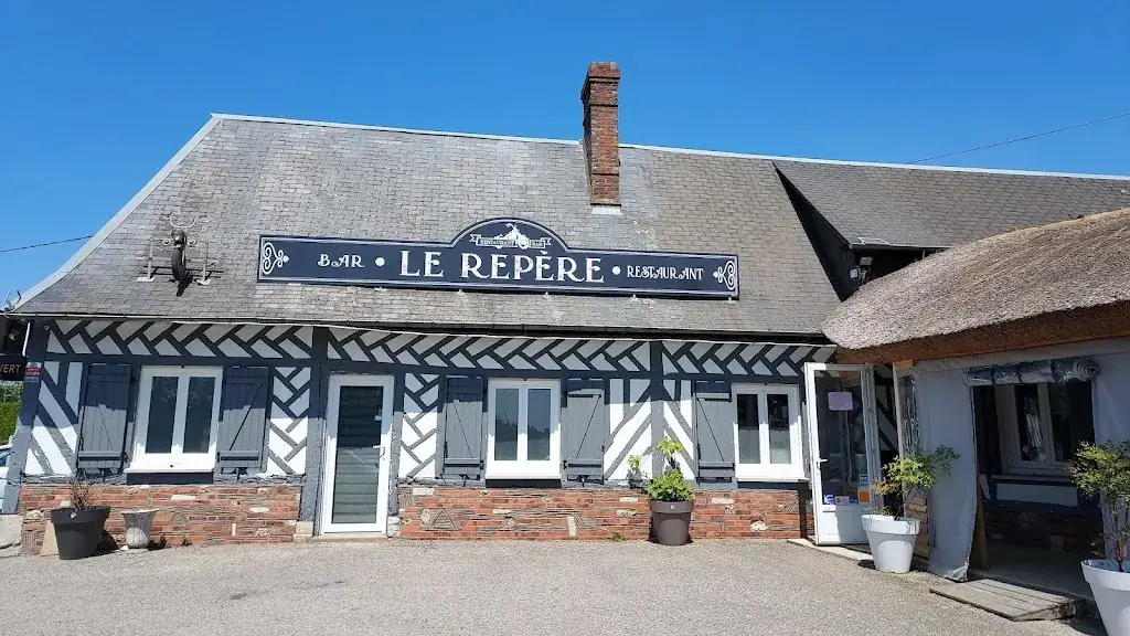 Le Repère restaurant à Courbépine