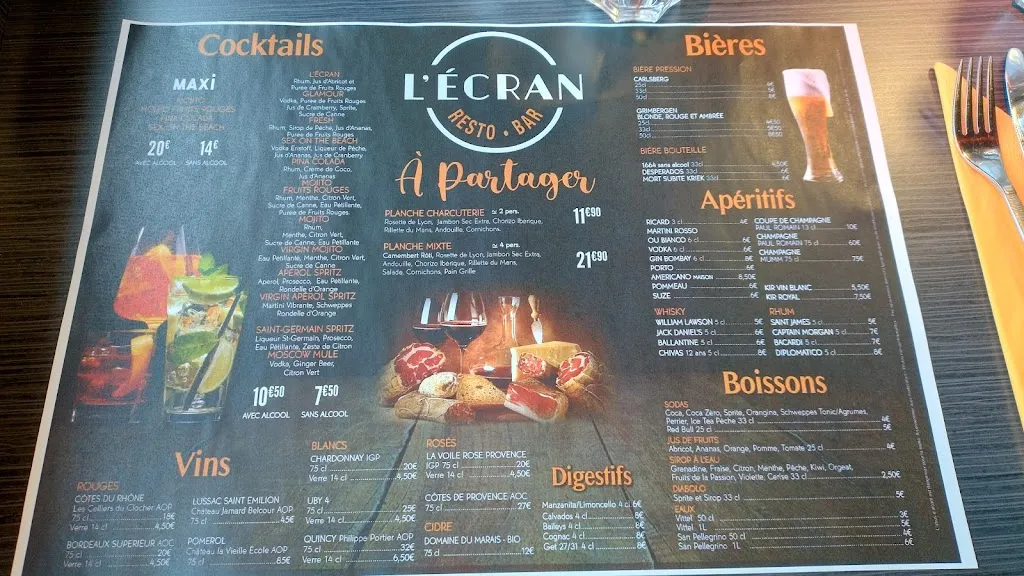 Menu_L'écran_Courbépine_image_1