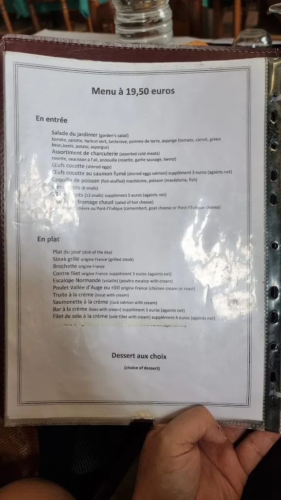 Menu_Ancienne Auberge_Menneval_image_2