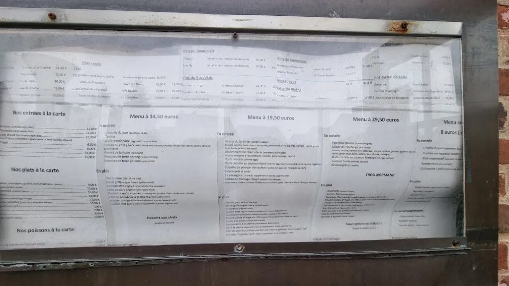 Menu_Ancienne Auberge_Menneval_image_3