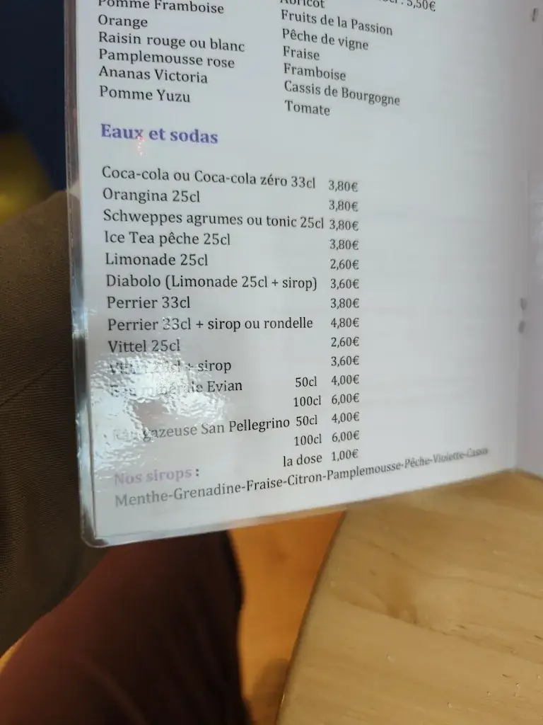 Menu_La Belle Histoire_Bernay_image_1