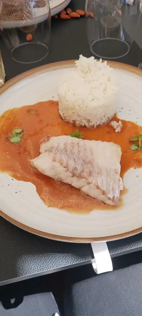 Laeticia Lebrun_Le restaurant de la charentonne_Bernay_review