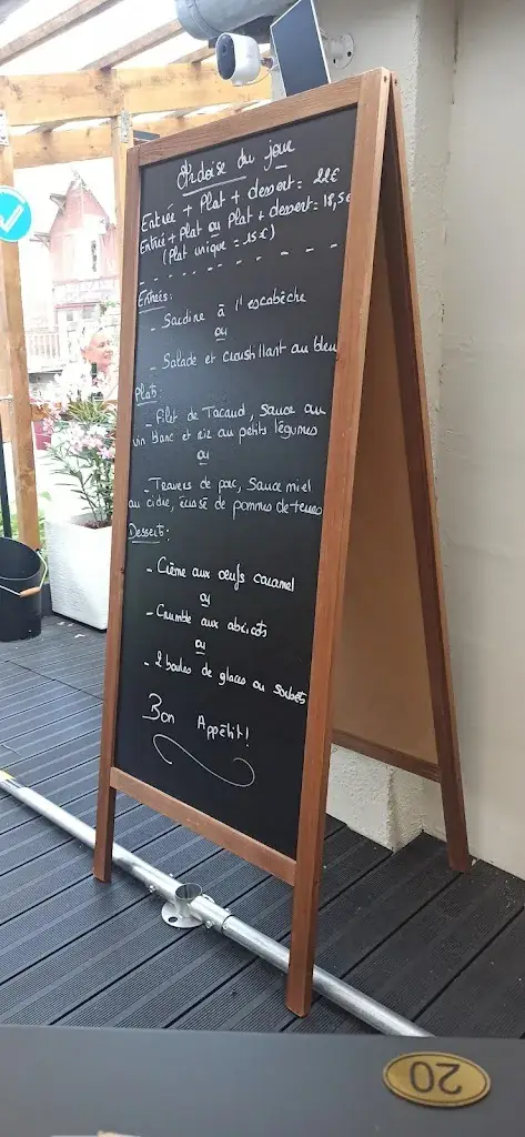 Florence Fenouillet Sophrologue_Le restaurant de la charentonne_Bernay_review