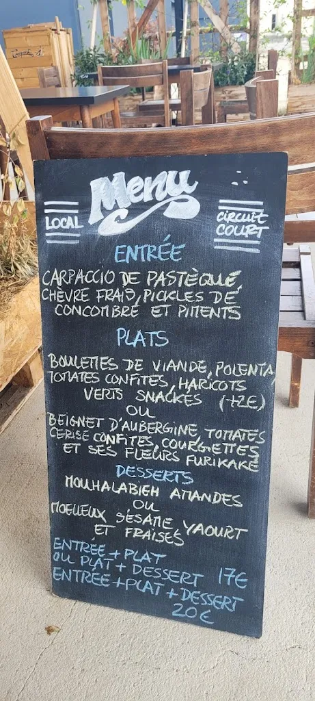 Menu_Bobo Le Beau, Le Bien, Le Bon | Le Tiers Lieu De Bernay | Restaurant | Coworking | Shop Creators | Evénements_Bernay_image_2