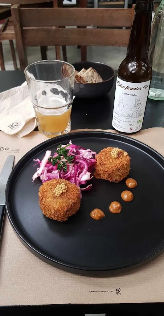 Damien Berteau_Bobo Le Beau, Le Bien, Le Bon | Le Tiers Lieu De Bernay | Restaurant | Coworking | Shop Creators | Evénements_Bernay_review