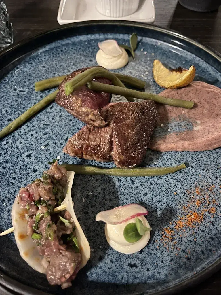 Menu_Le Moulin Fouret | Hôtel | Restaurant | Traiteur | Séminaires | Treis-Sants-en-Ouche_Treis-Sants-en-Ouche_image_6