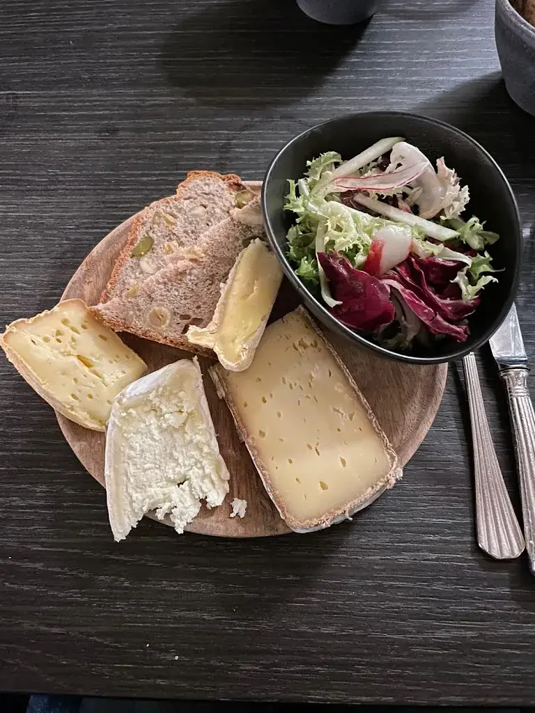 Menu_Le Moulin Fouret | Hôtel | Restaurant | Traiteur | Séminaires | Treis-Sants-en-Ouche_Treis-Sants-en-Ouche_image_7