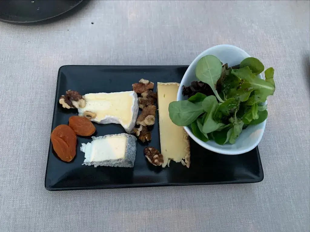 Menu_Le Moulin Fouret | Hôtel | Restaurant | Traiteur | Séminaires | Treis-Sants-en-Ouche_Treis-Sants-en-Ouche_image_9