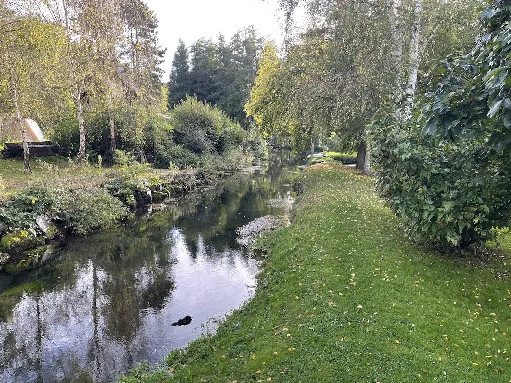 Per Hammarlund_Le Moulin Fouret | Hôtel | Restaurant | Traiteur | Séminaires | Treis-Sants-en-Ouche_Treis-Sants-en-Ouche_review