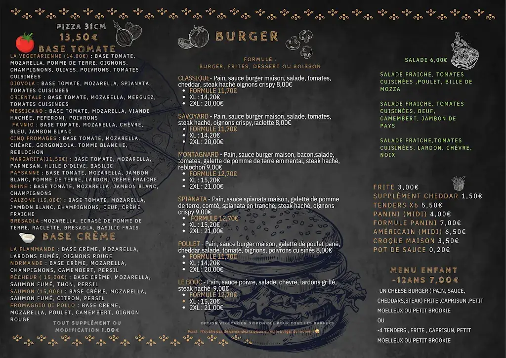 Menu_Les 2 frères_Bernay_image_1