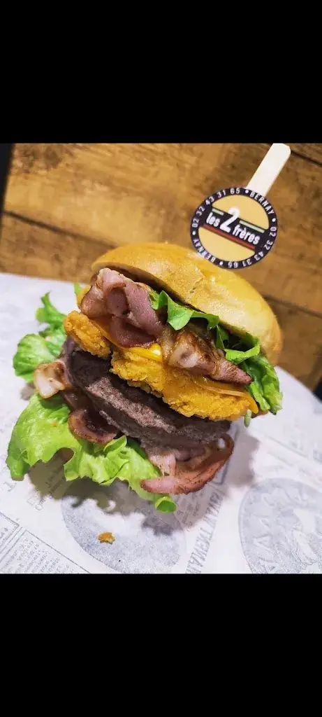 Menu_Les 2 frères_Bernay_image_5