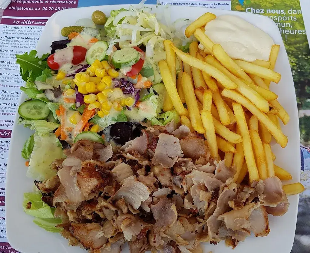 Roy Jeffs_Restaurant Anisse_Gannat_Bewertung