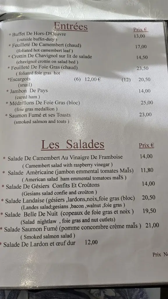 Menu_La Fontaine_Bernay_image_1