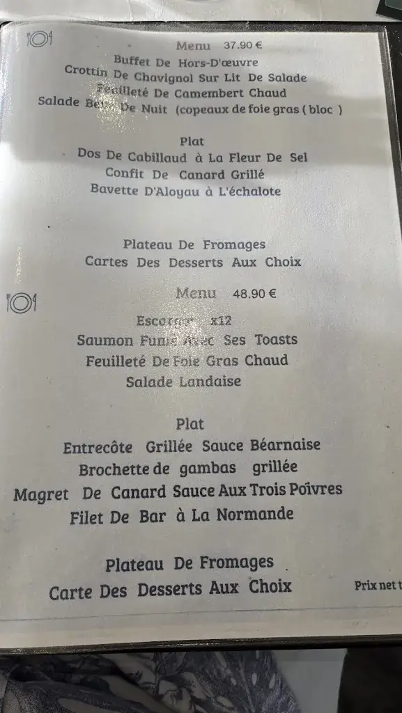 Menu_La Fontaine_Bernay_image_3