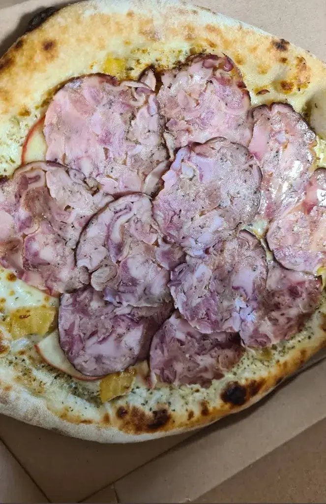 Florent Garnier_La fabric pizzeria_Bernay_recensione