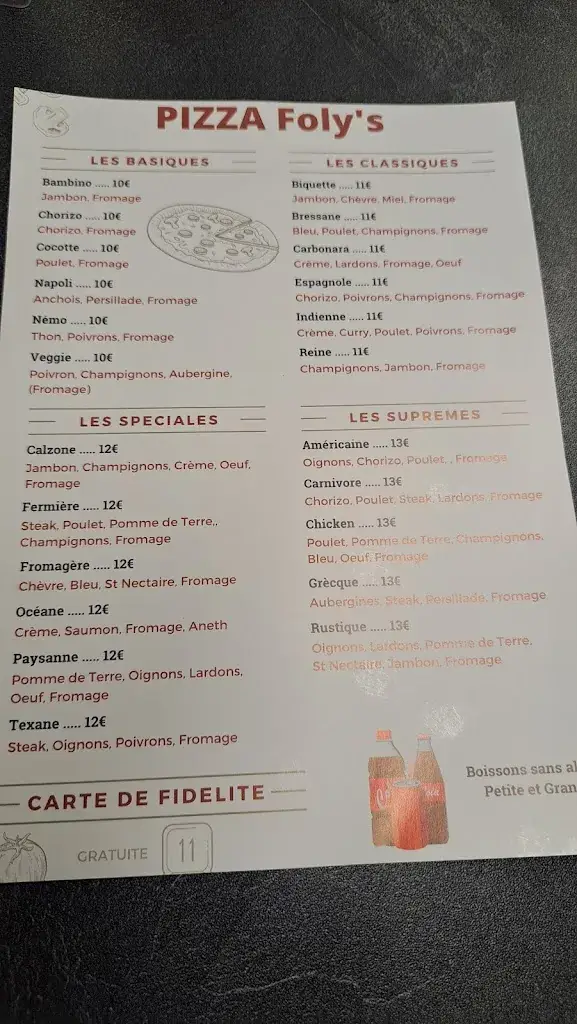 Menu_Pizza Foly's_Gannat_image_1
