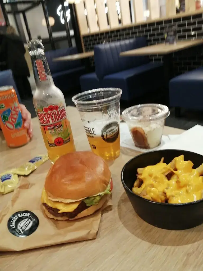 Menu_Burger Factory Bernay_Bernay_image_4