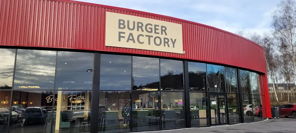 Burger Factory Bernay restaurant à Bernay