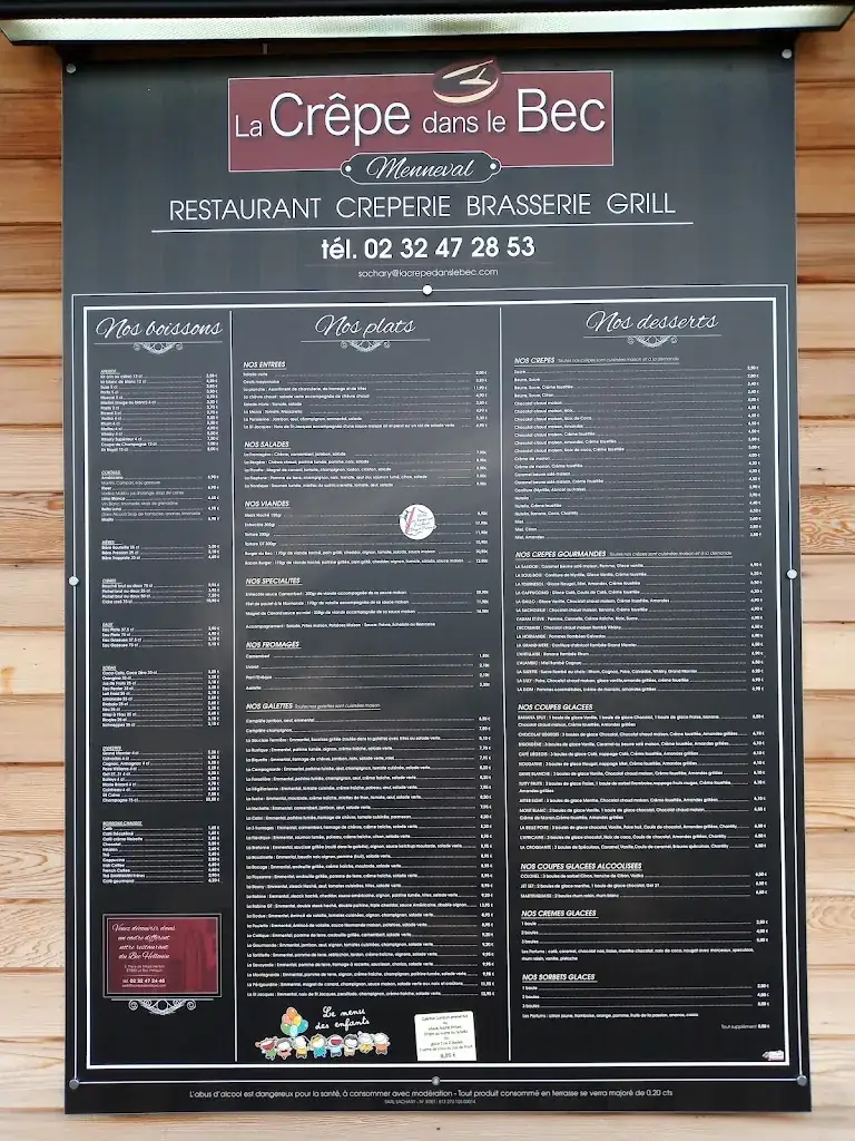Menu_La Crêpe Dans le BEC_Menneval_image_3