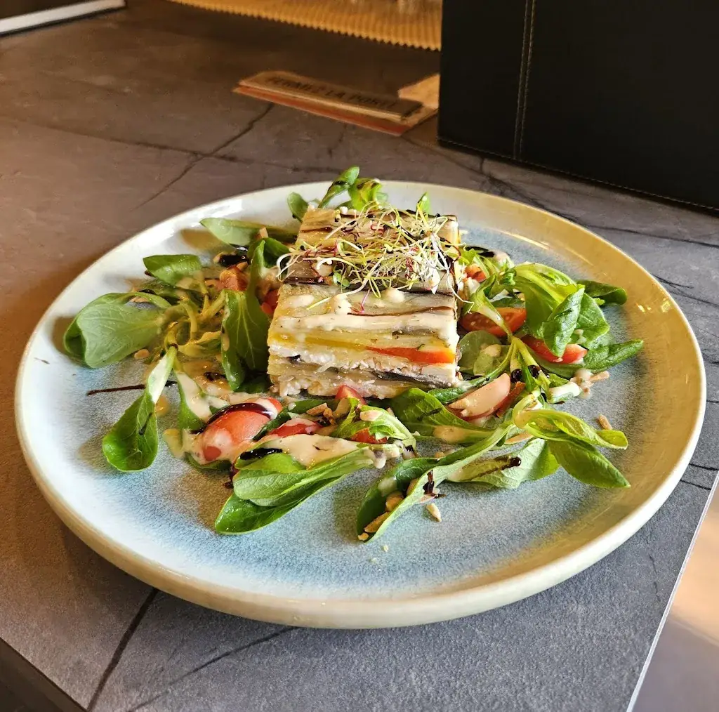 Menu_Café Restaurant du Lac Vernay_Yvorne_image_6