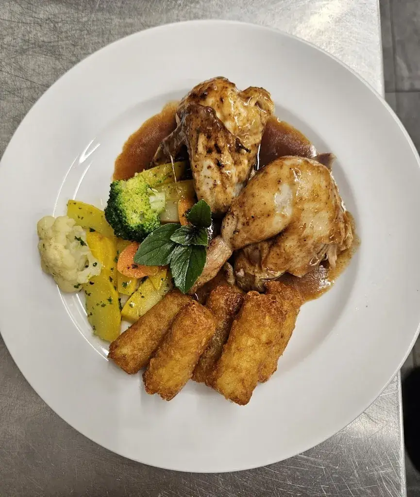 Menu_Café Restaurant du Lac Vernay_Yvorne_image_8