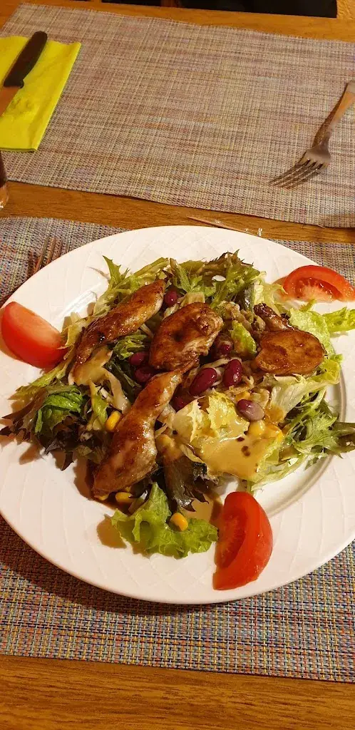 Adrien Duperrex_Café Restaurant du Lac Vernay_Yvorne_review