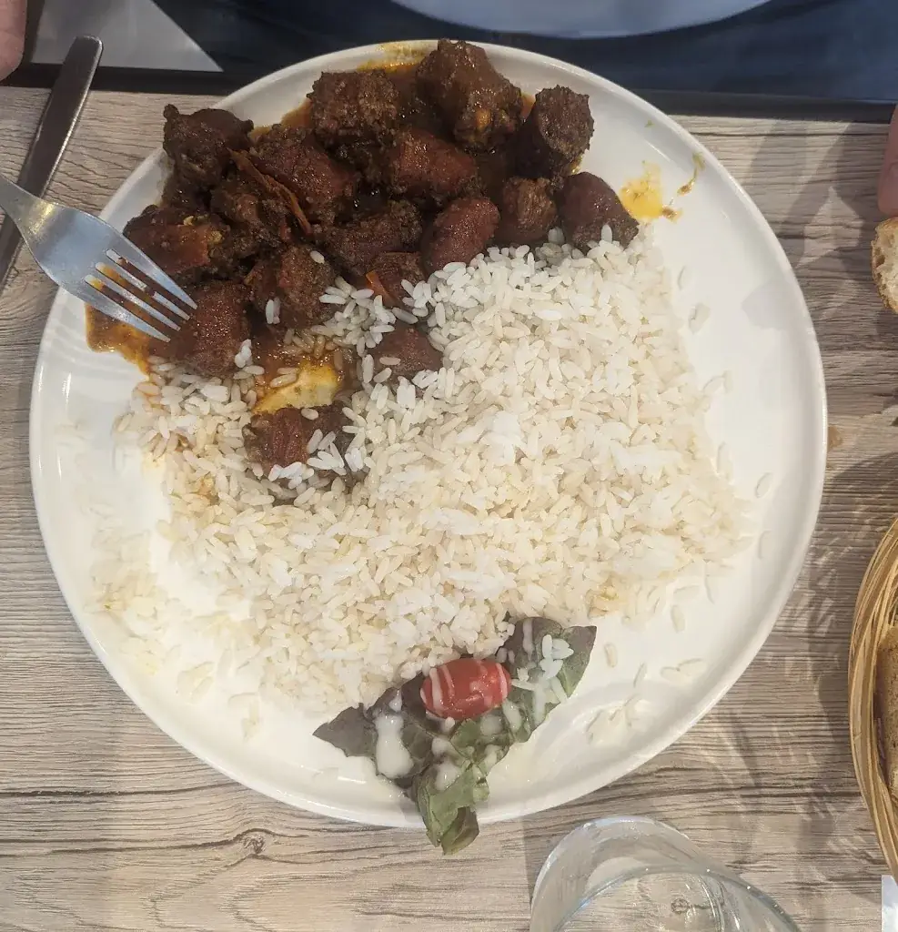 B CF_Bar Brasserie La Petite Galitrelle_Bernay_review