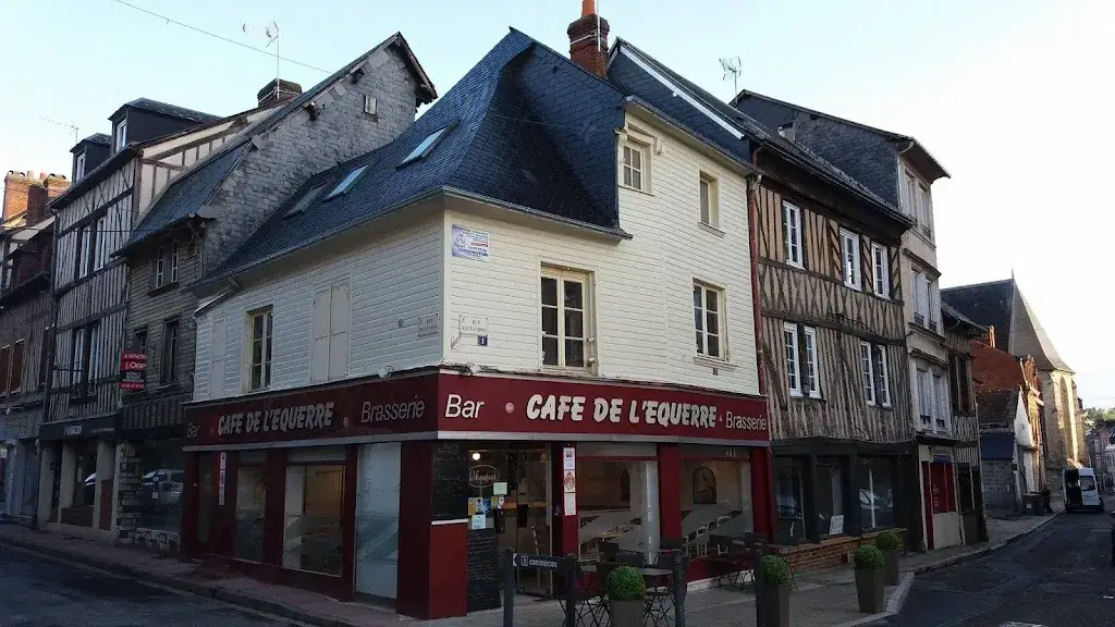 Bar Brasserie La Petite Galitrelle ristorante a Bernay